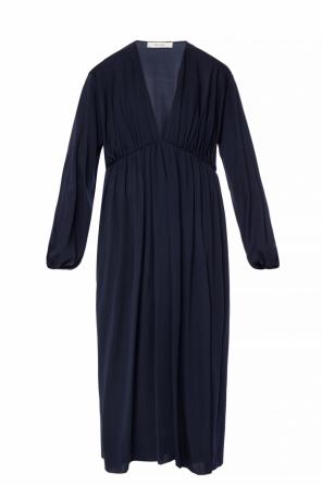 Ruched silk dress, zdjęcie 1 Ruched silk dress od The Row